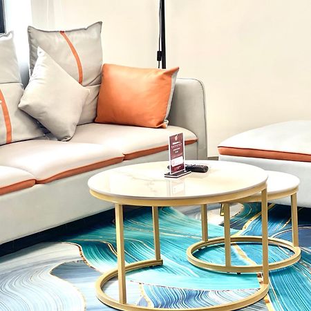 Star Bay Residences Preăh Sihanŭk Zewnętrze zdjęcie