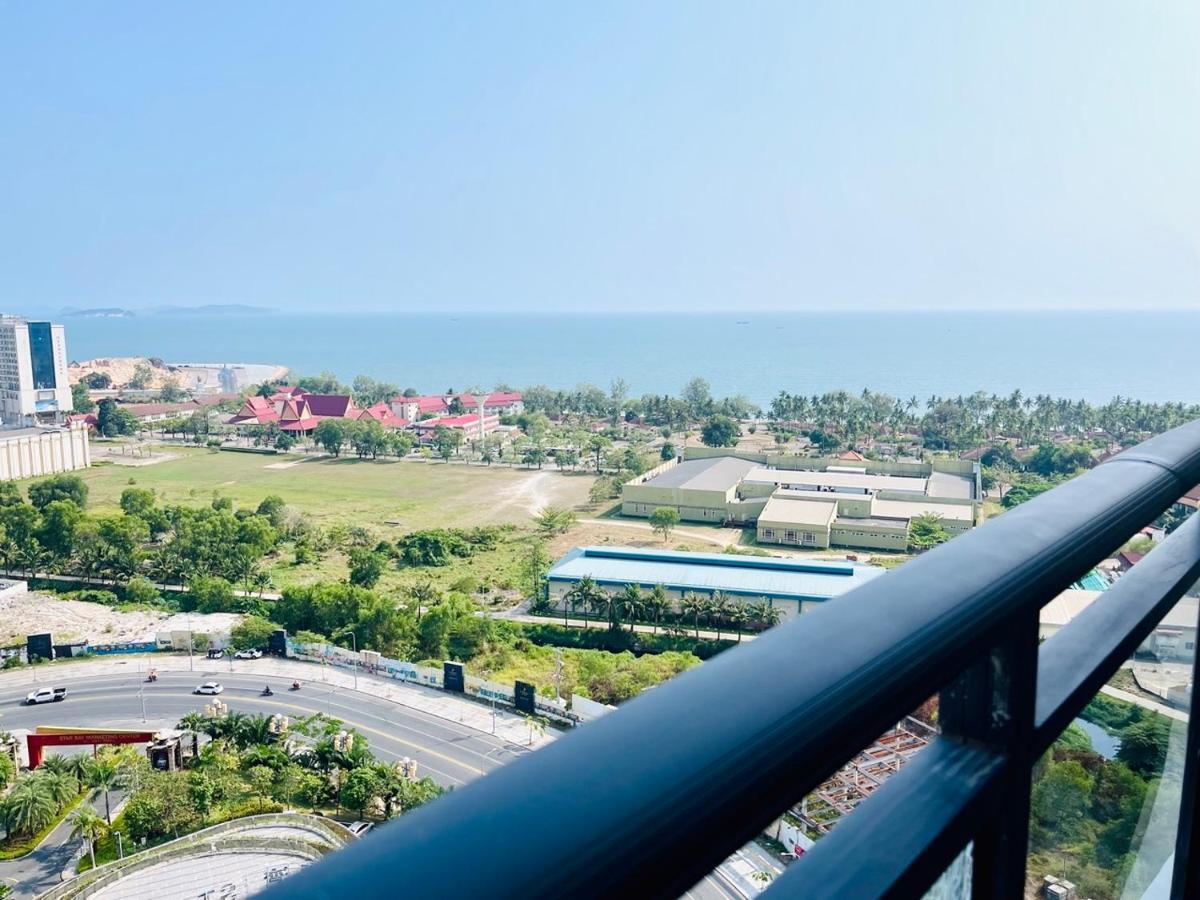 Star Bay Residences Preăh Sihanŭk Zewnętrze zdjęcie