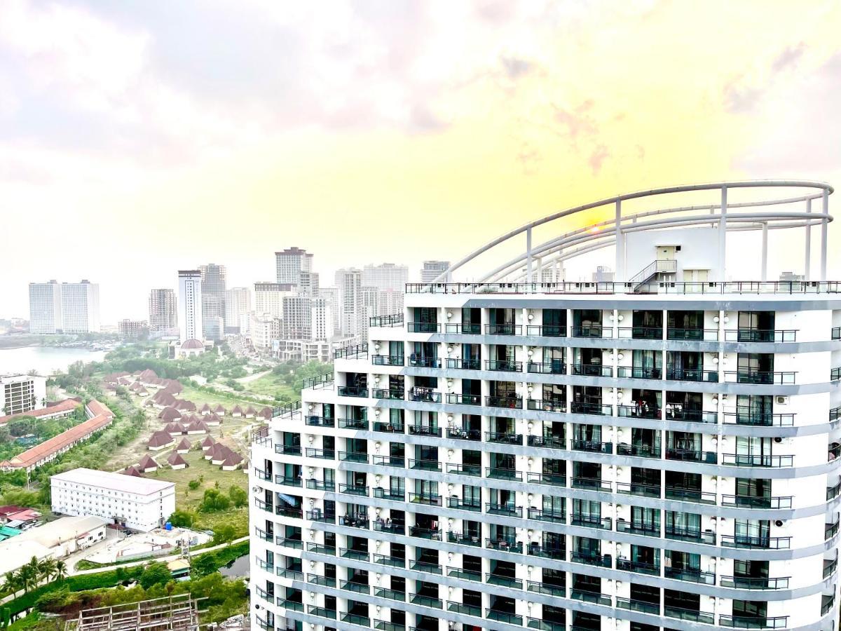 Star Bay Residences Preăh Sihanŭk Zewnętrze zdjęcie