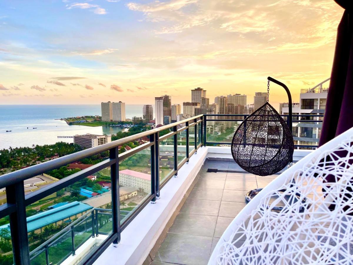 Star Bay Residences Preăh Sihanŭk Zewnętrze zdjęcie