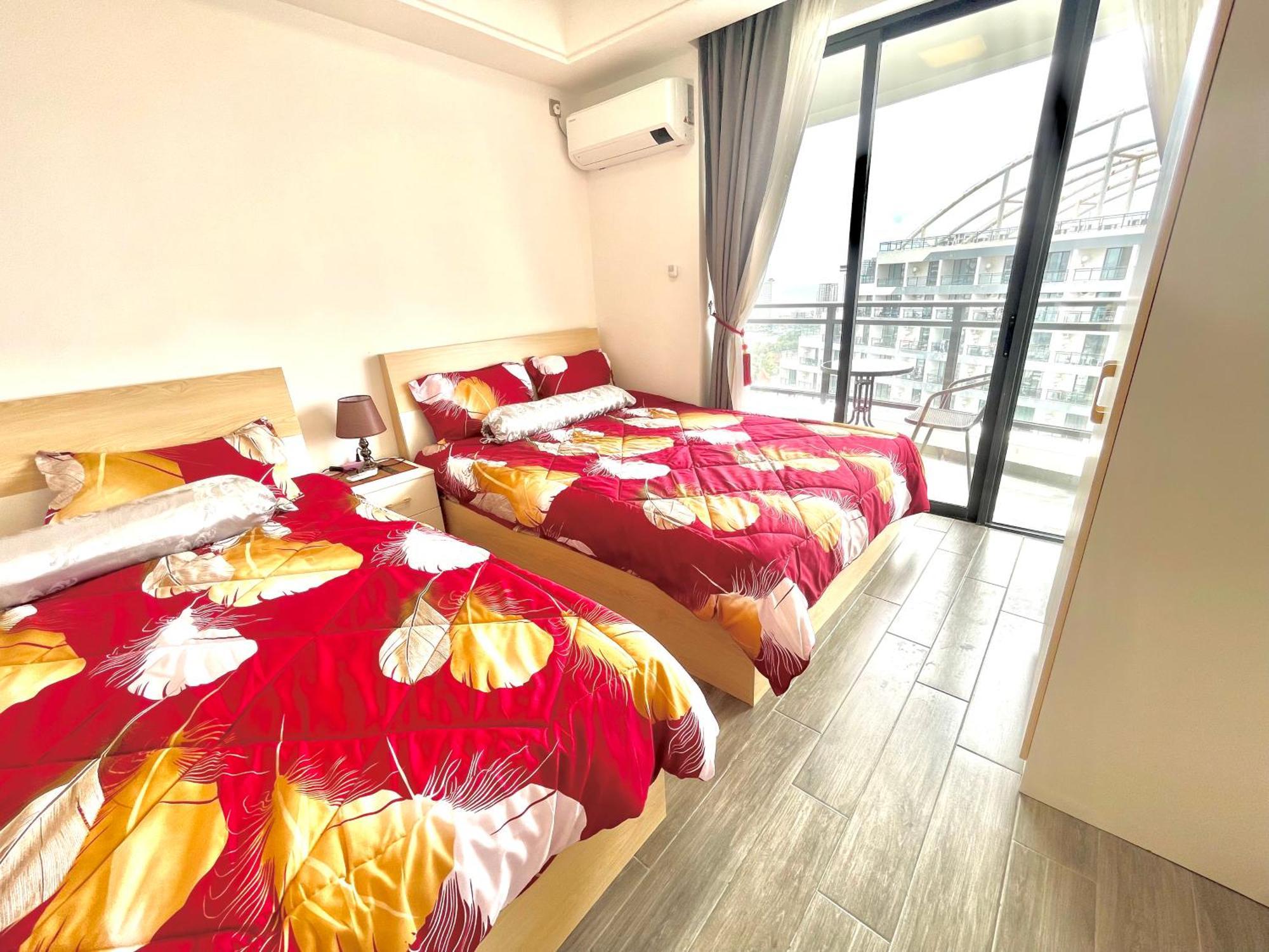 Star Bay Residences Preăh Sihanŭk Zewnętrze zdjęcie