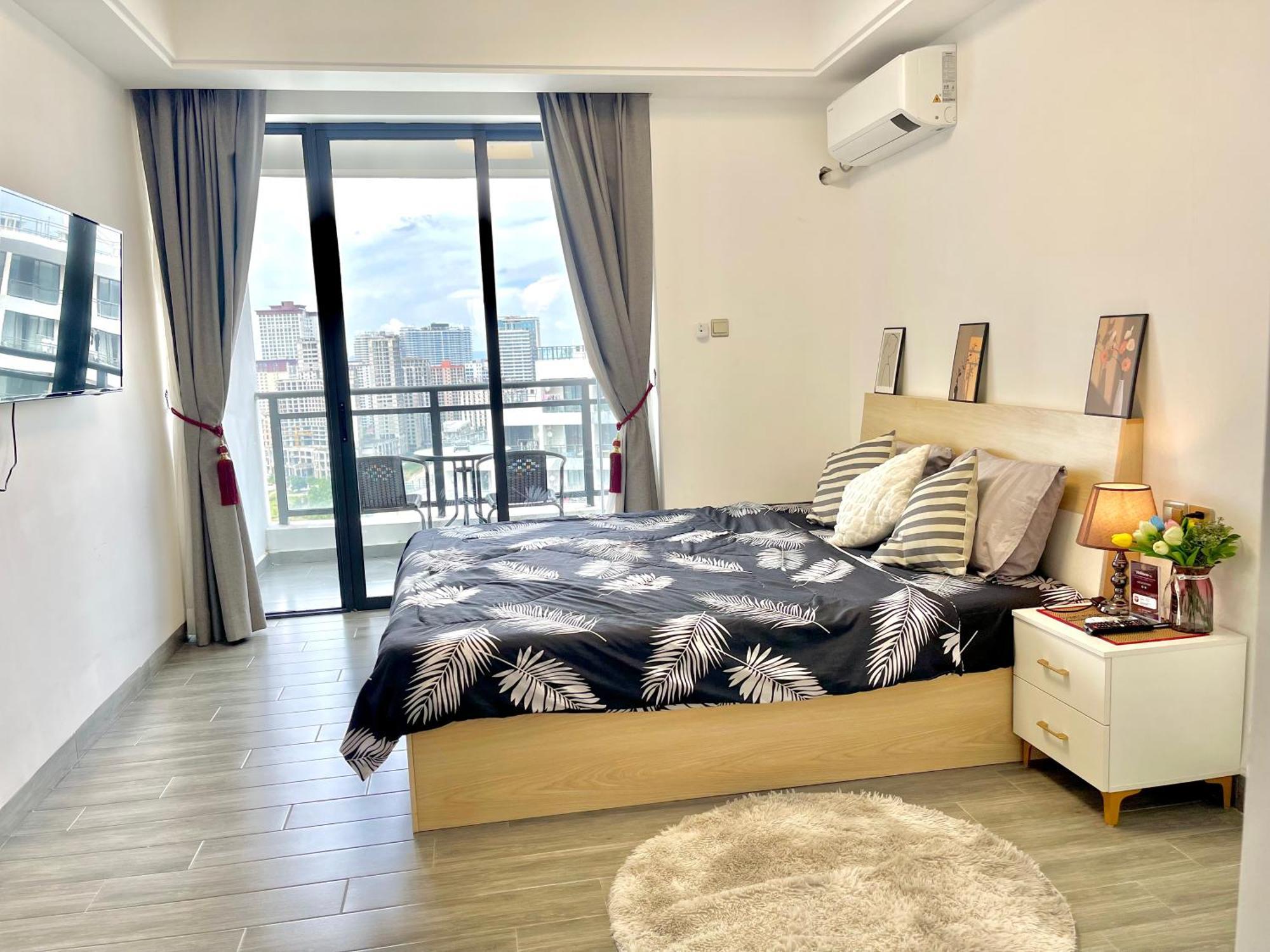 Star Bay Residences Preăh Sihanŭk Zewnętrze zdjęcie