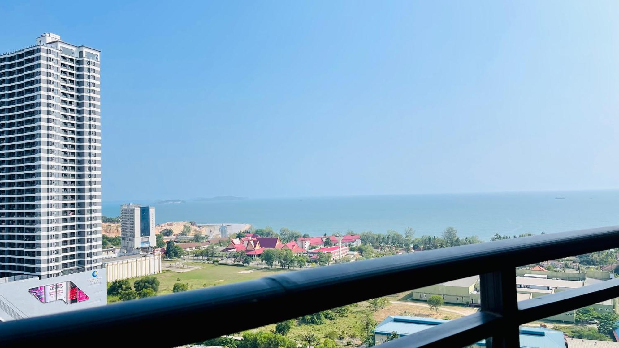 Star Bay Residences Preăh Sihanŭk Zewnętrze zdjęcie