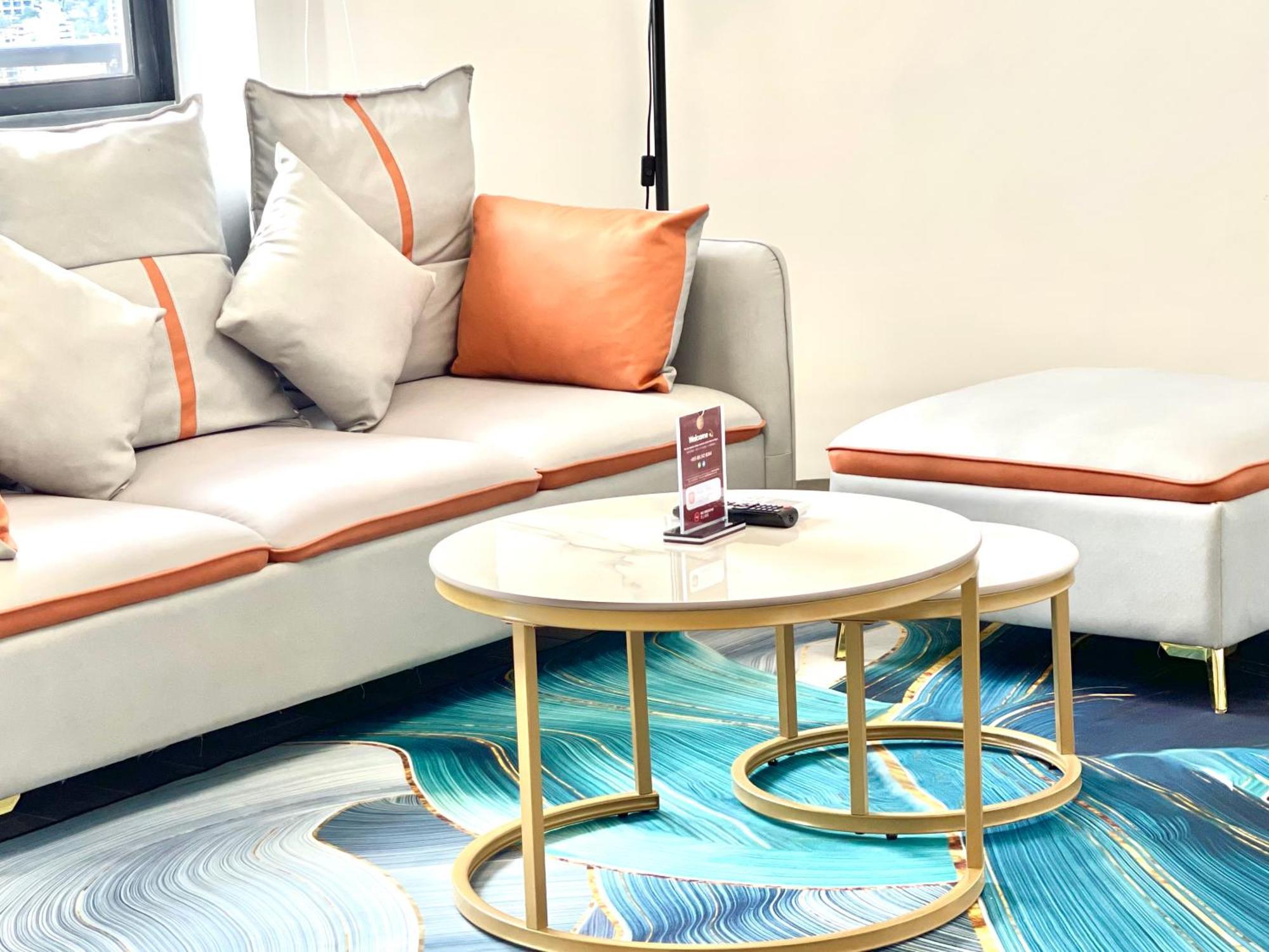 Star Bay Residences Preăh Sihanŭk Zewnętrze zdjęcie