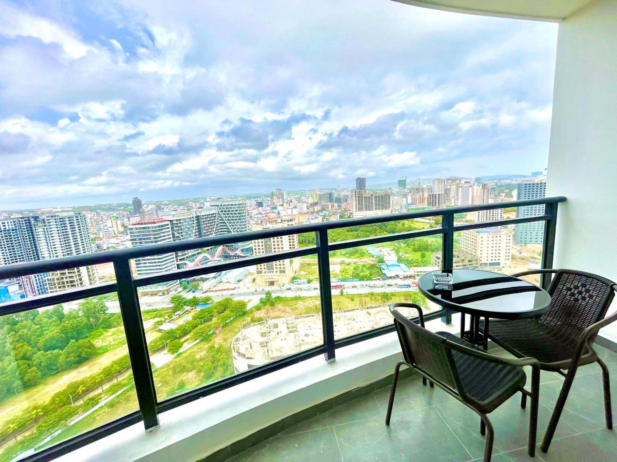 Star Bay Residences Preăh Sihanŭk Zewnętrze zdjęcie