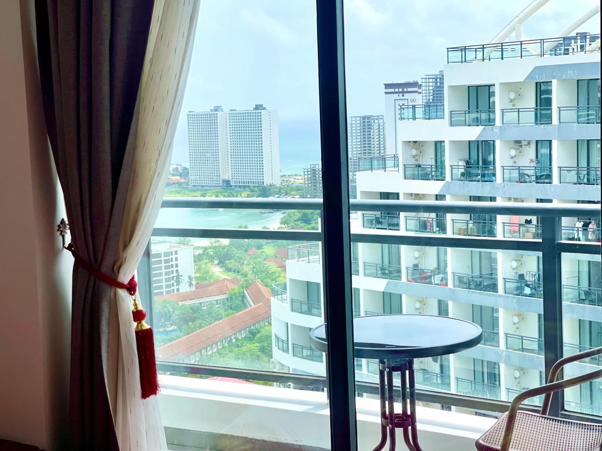 Star Bay Residences Preăh Sihanŭk Zewnętrze zdjęcie