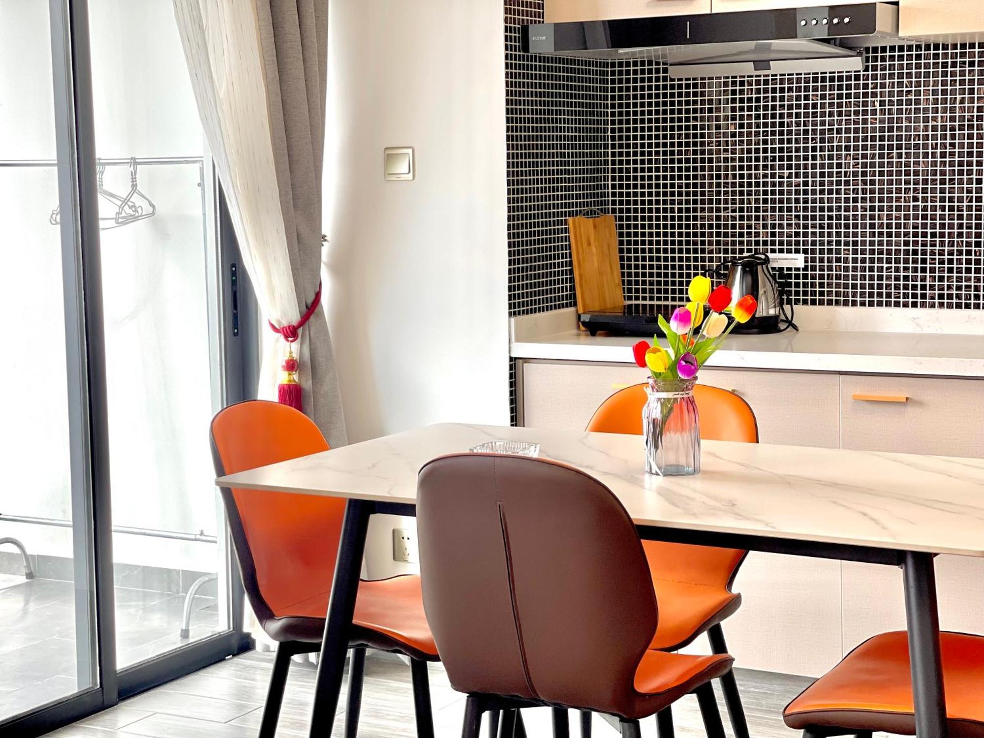 Star Bay Residences Preăh Sihanŭk Zewnętrze zdjęcie