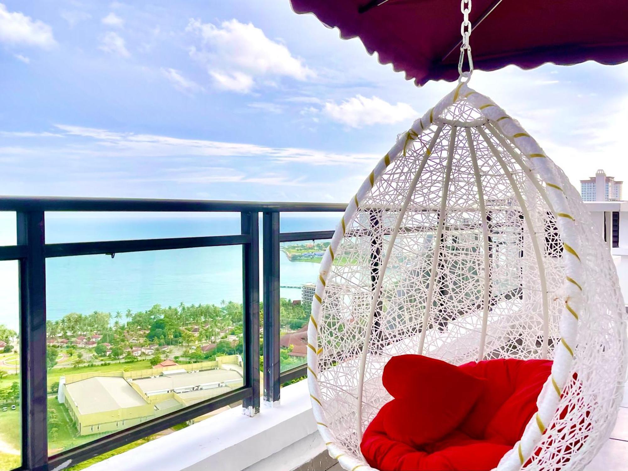 Star Bay Residences Preăh Sihanŭk Zewnętrze zdjęcie